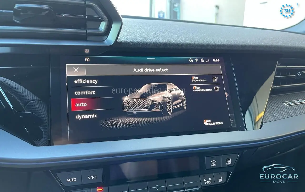 Audi RS3