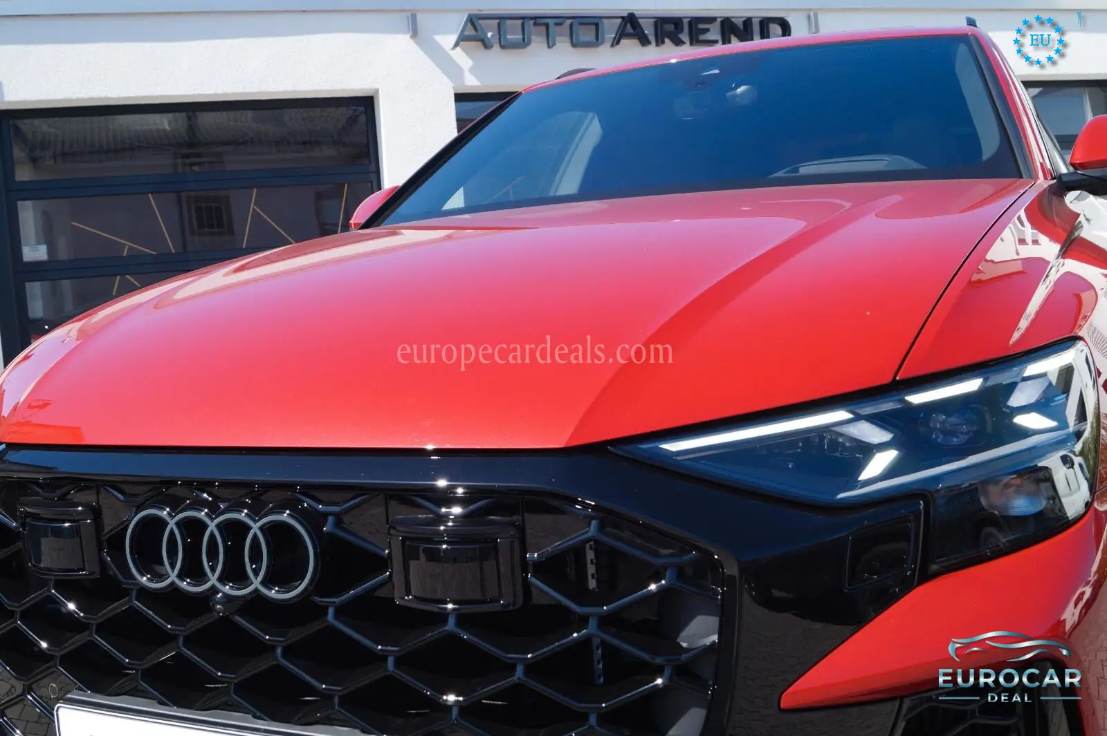 Audi RSQ8