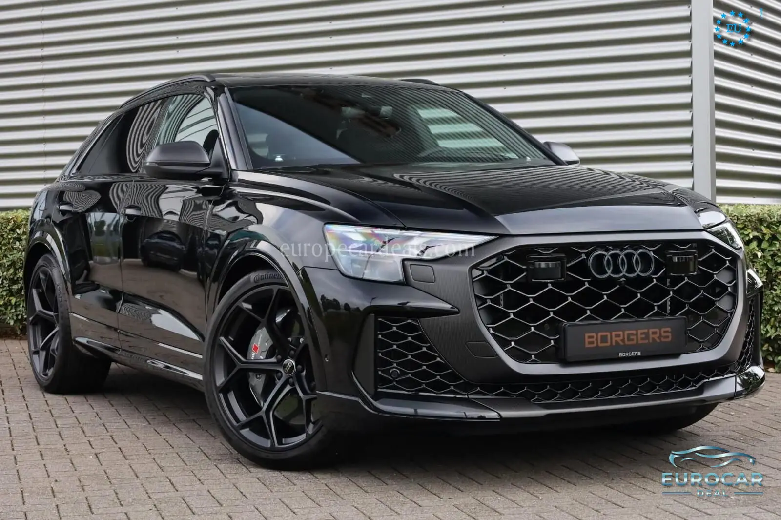 Audi RSQ8