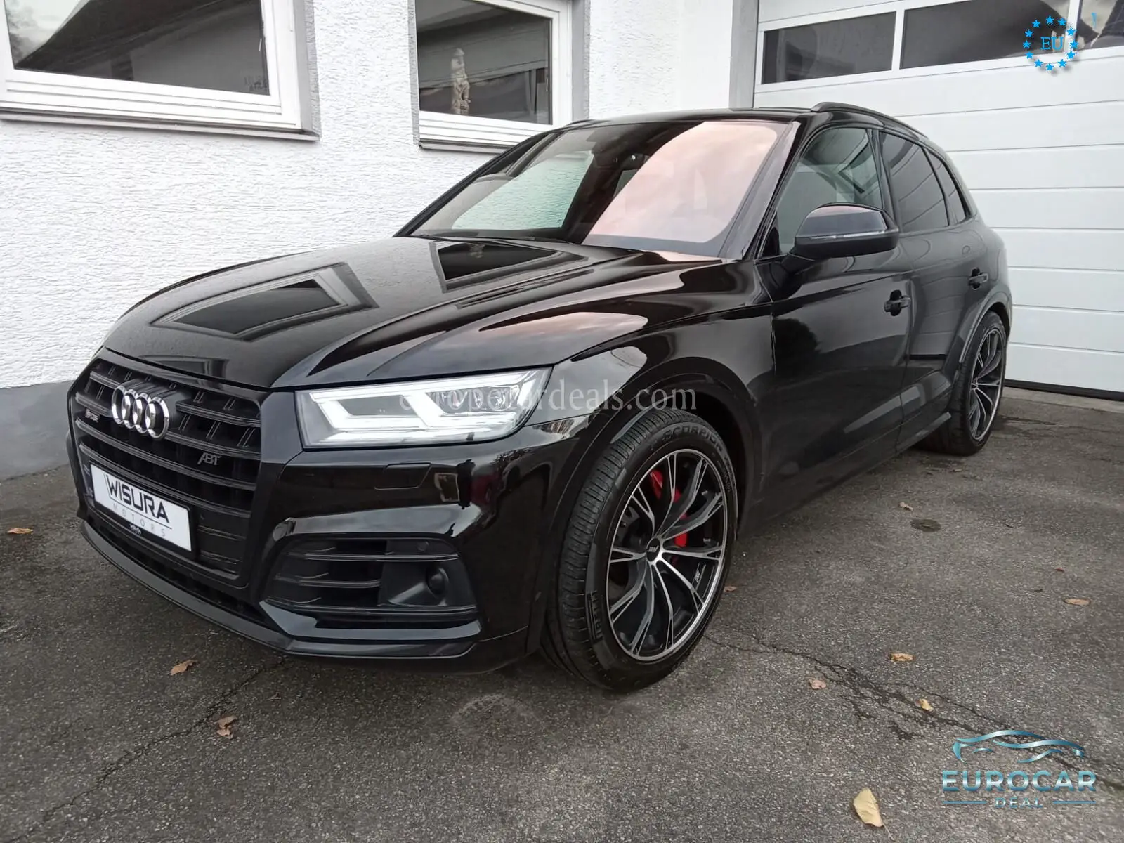 Audi SQ5