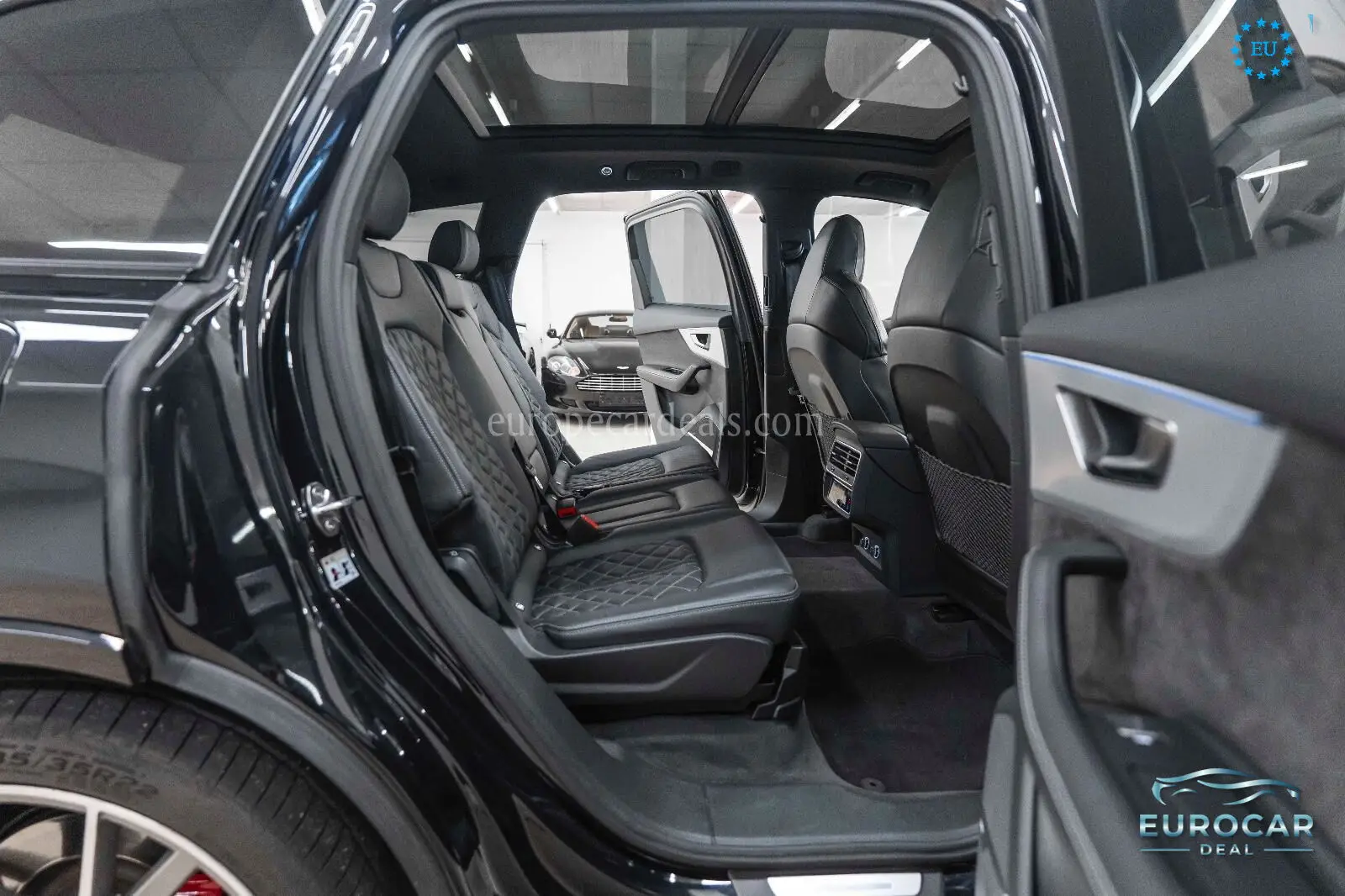 Audi SQ7
