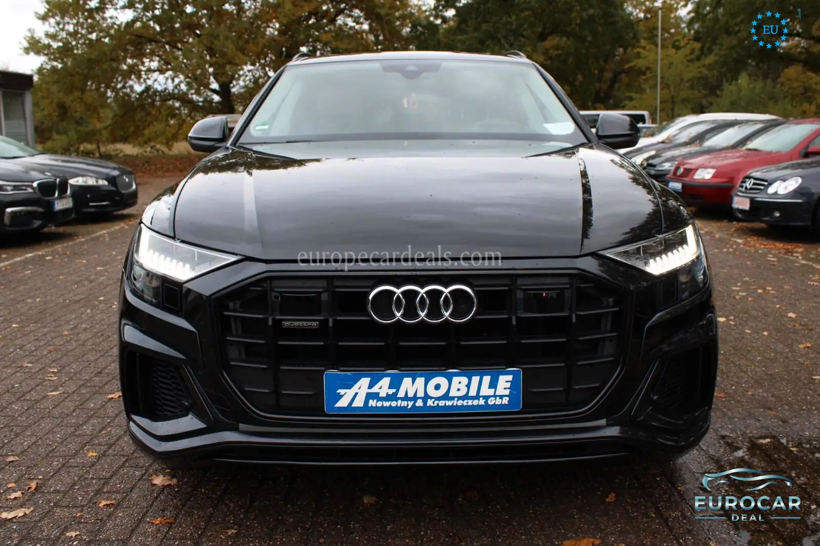 Audi Q8