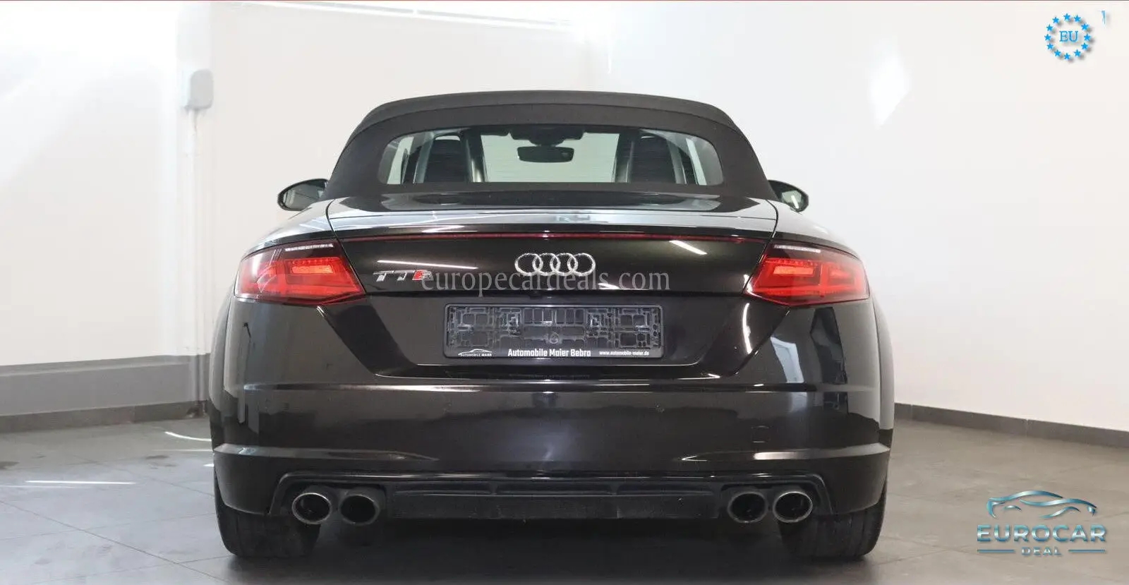Audi TTS