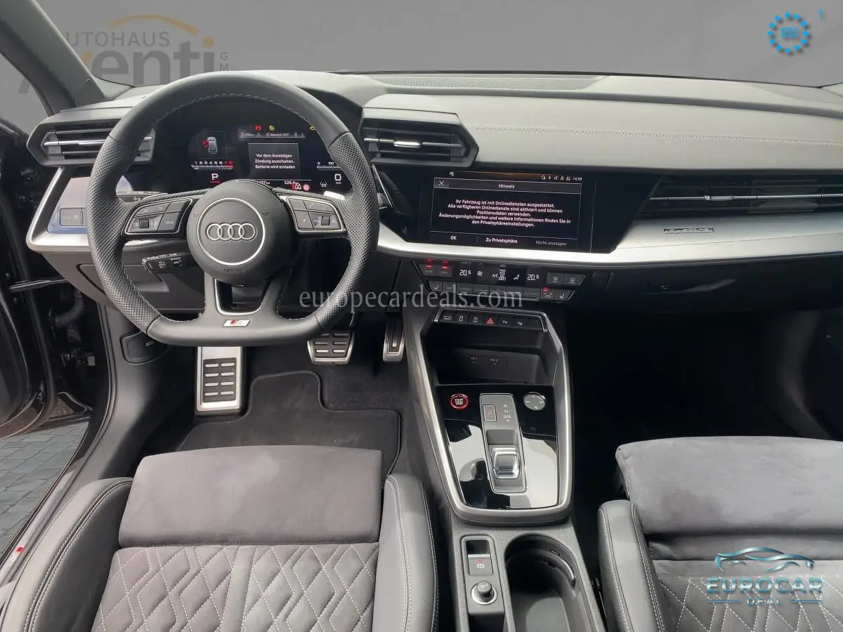 Audi S3
