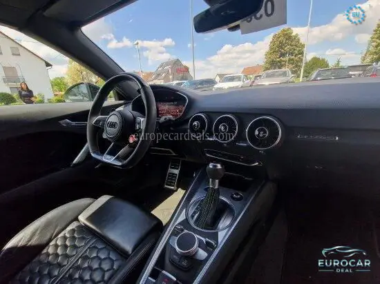 Audi TT RS