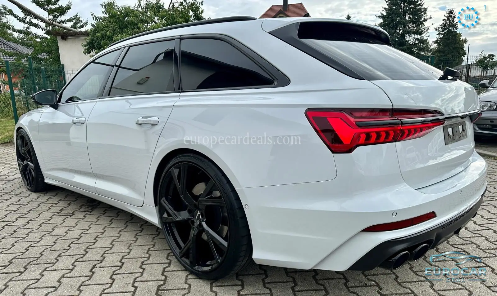 Audi S6