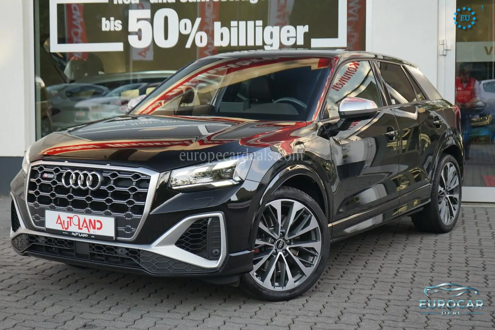 Audi SQ2