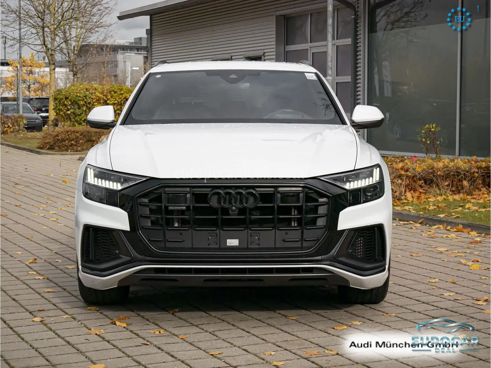 Audi Q8