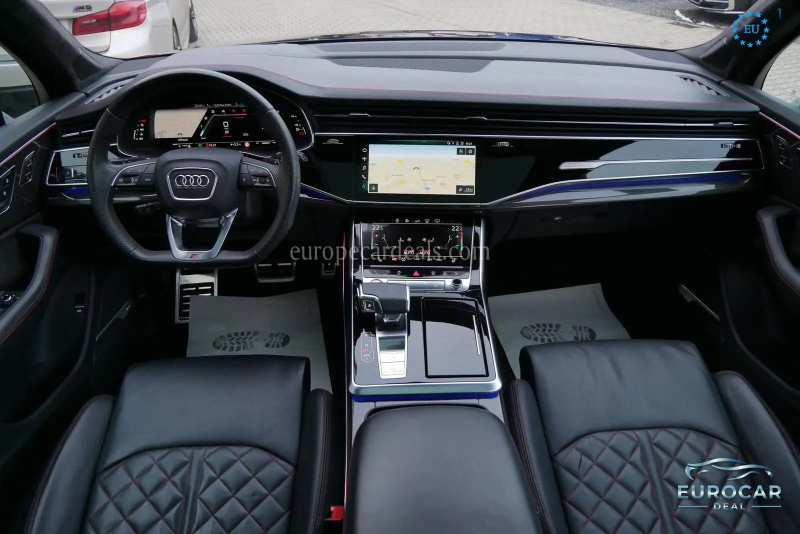Audi SQ7
