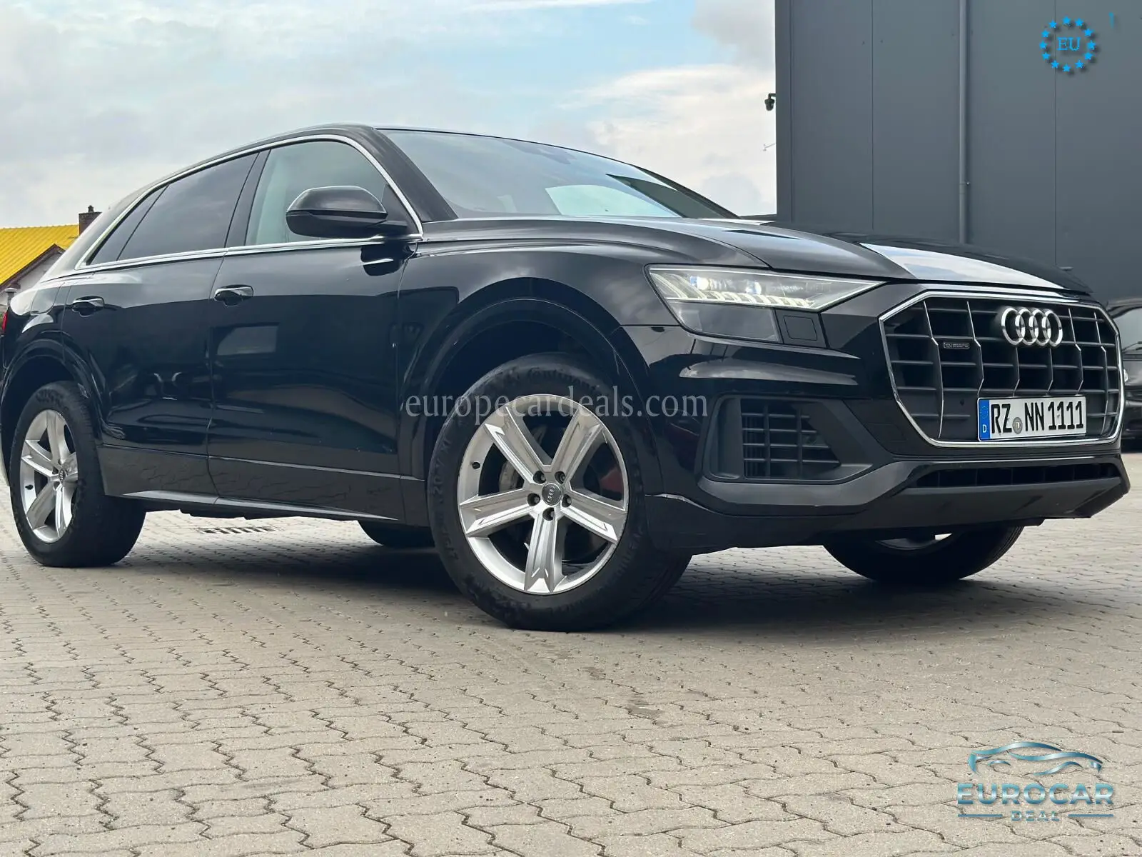 Audi Q8