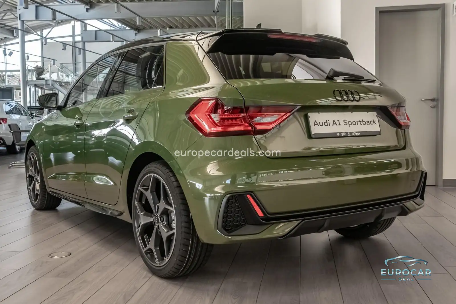 Audi A1