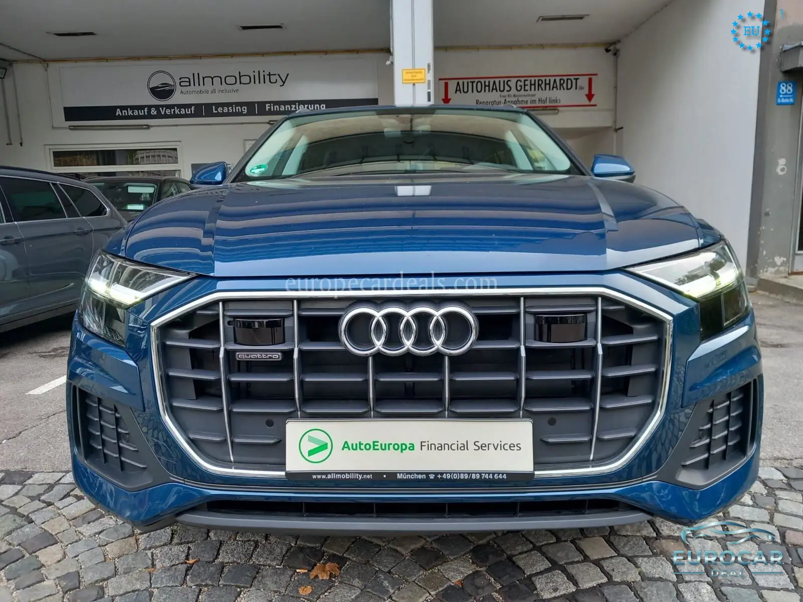 Audi Q8