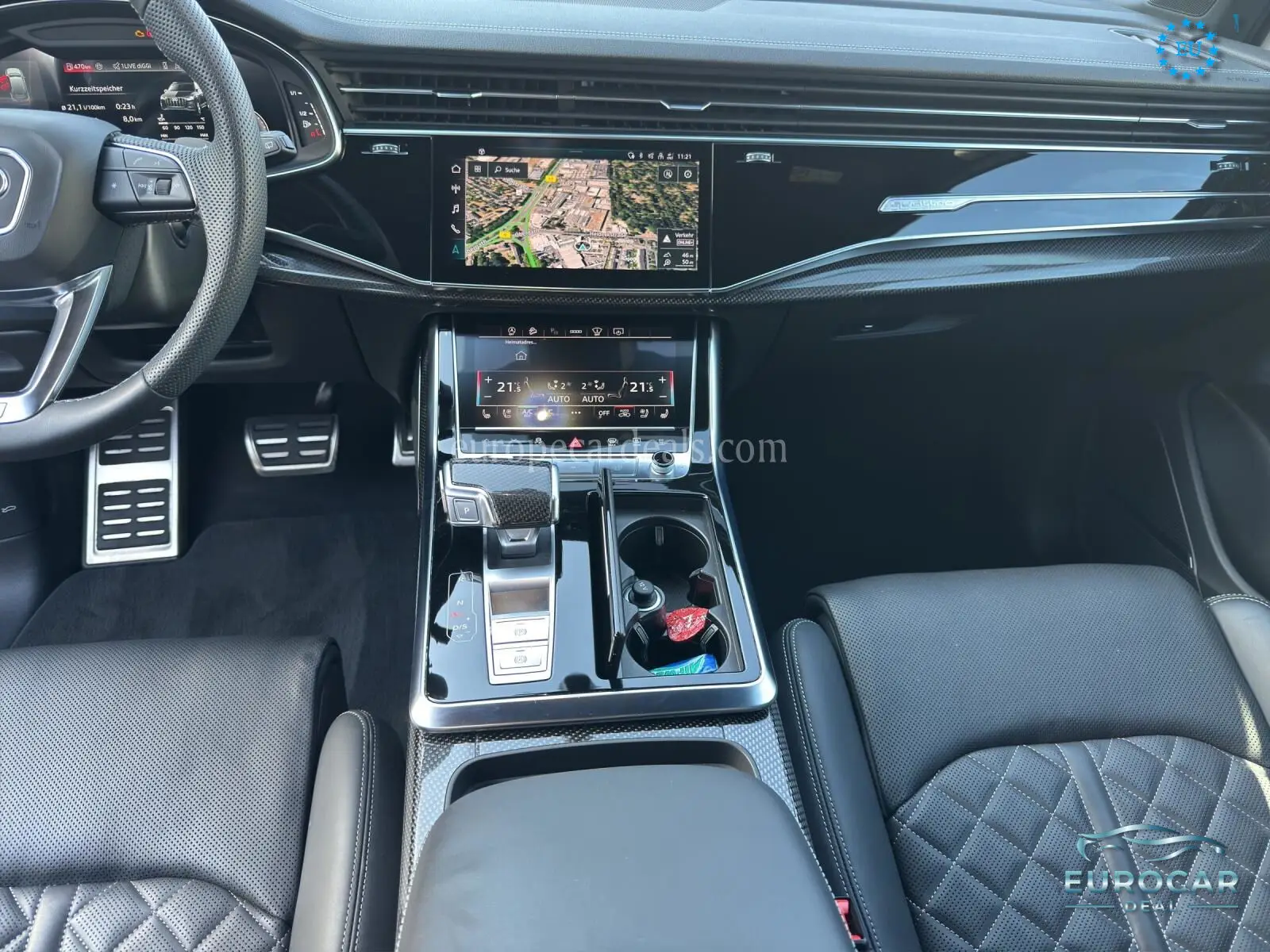 Audi SQ7