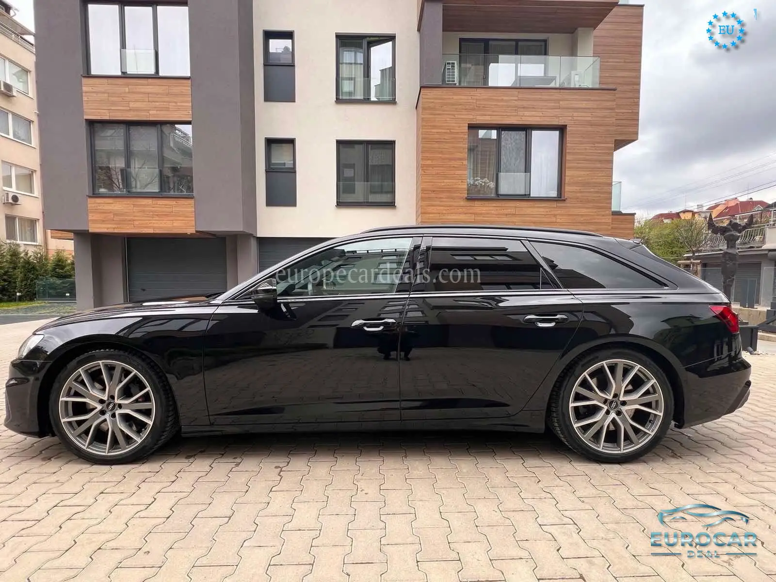 Audi S6