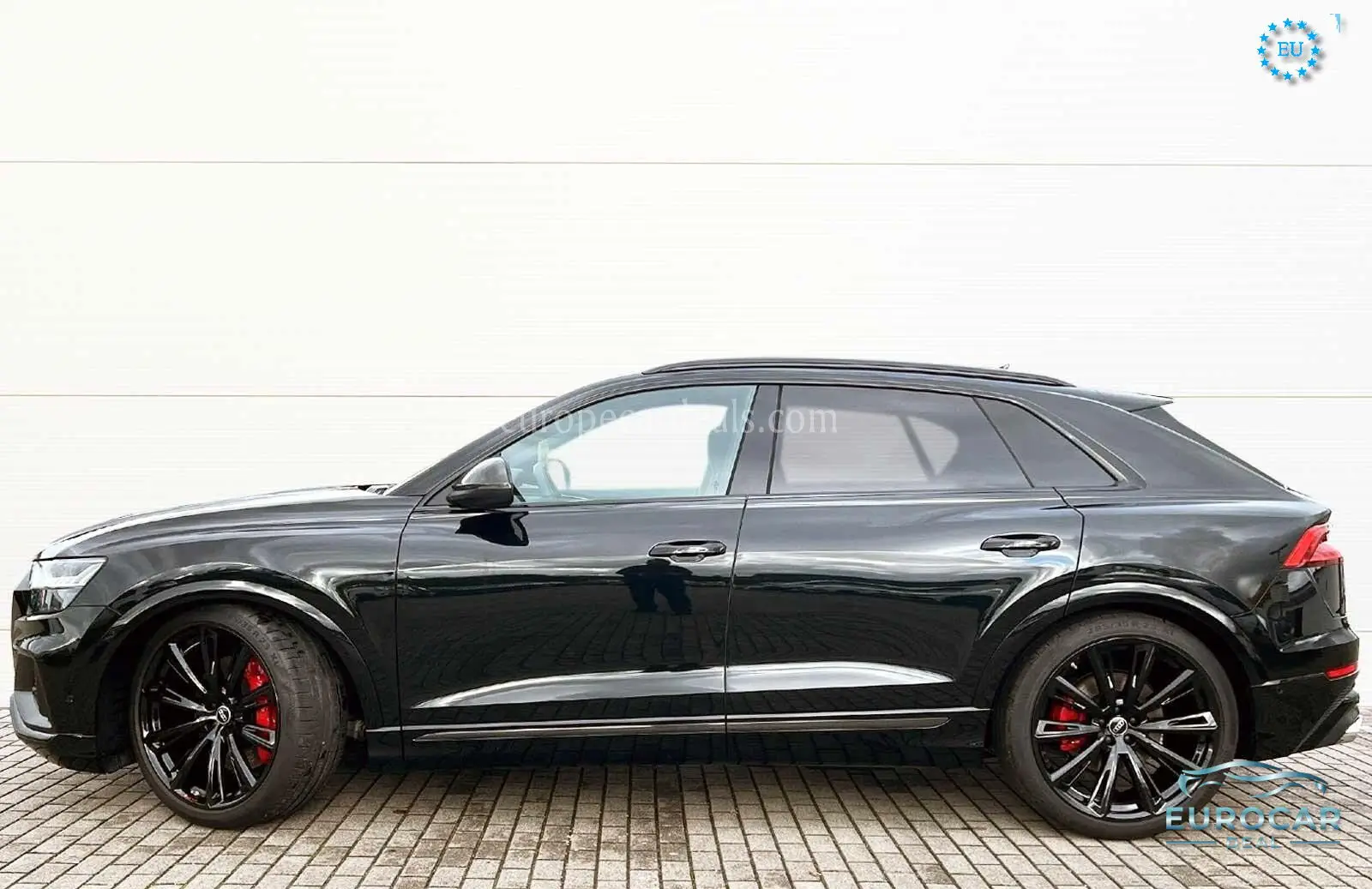 Audi SQ8