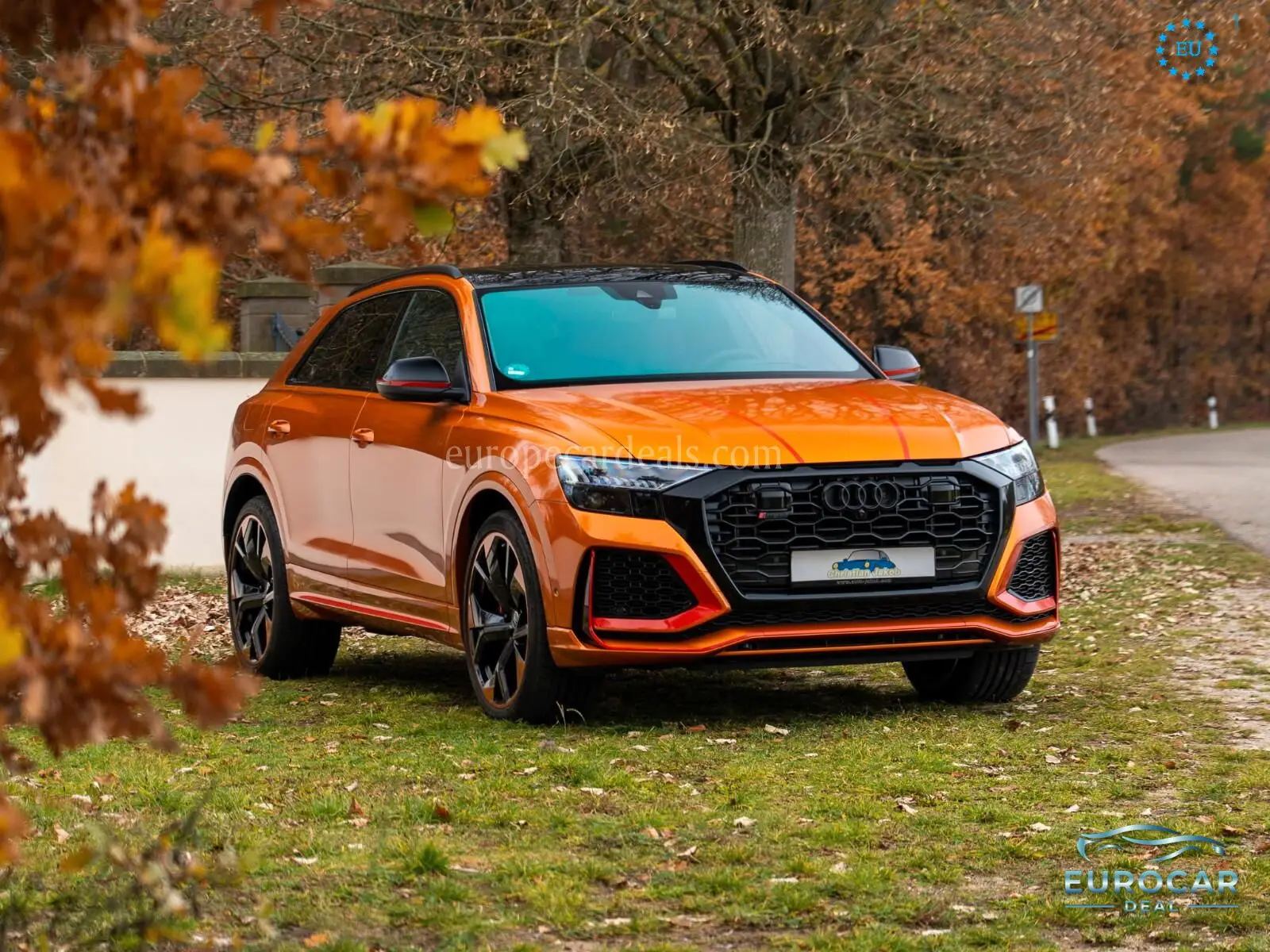 Audi RSQ8