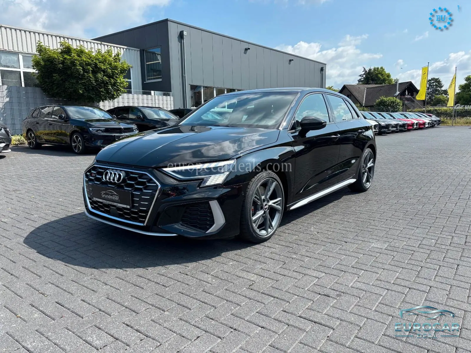 Audi S3