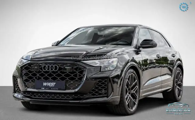 Audi RSQ8