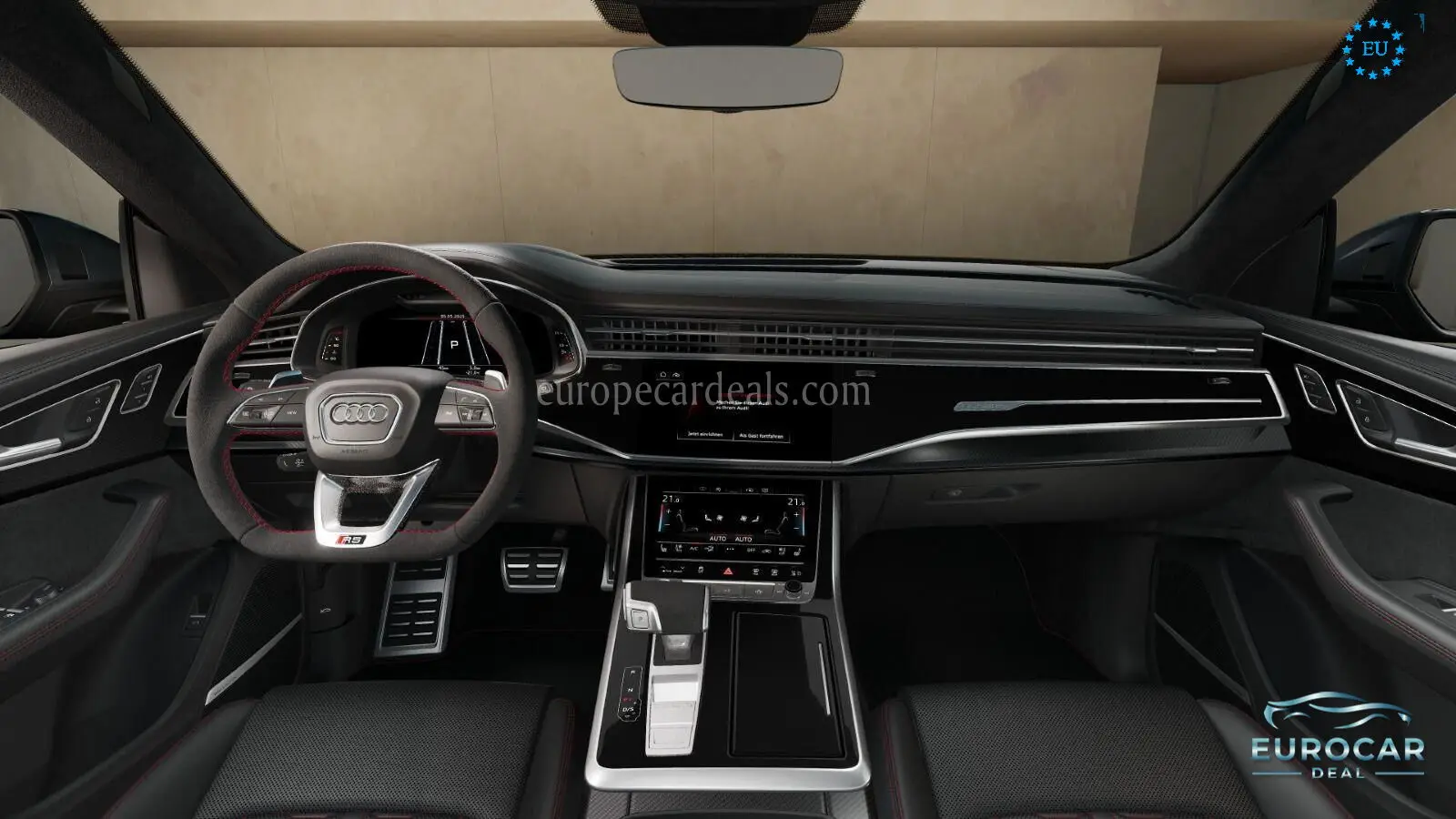 Audi RSQ8