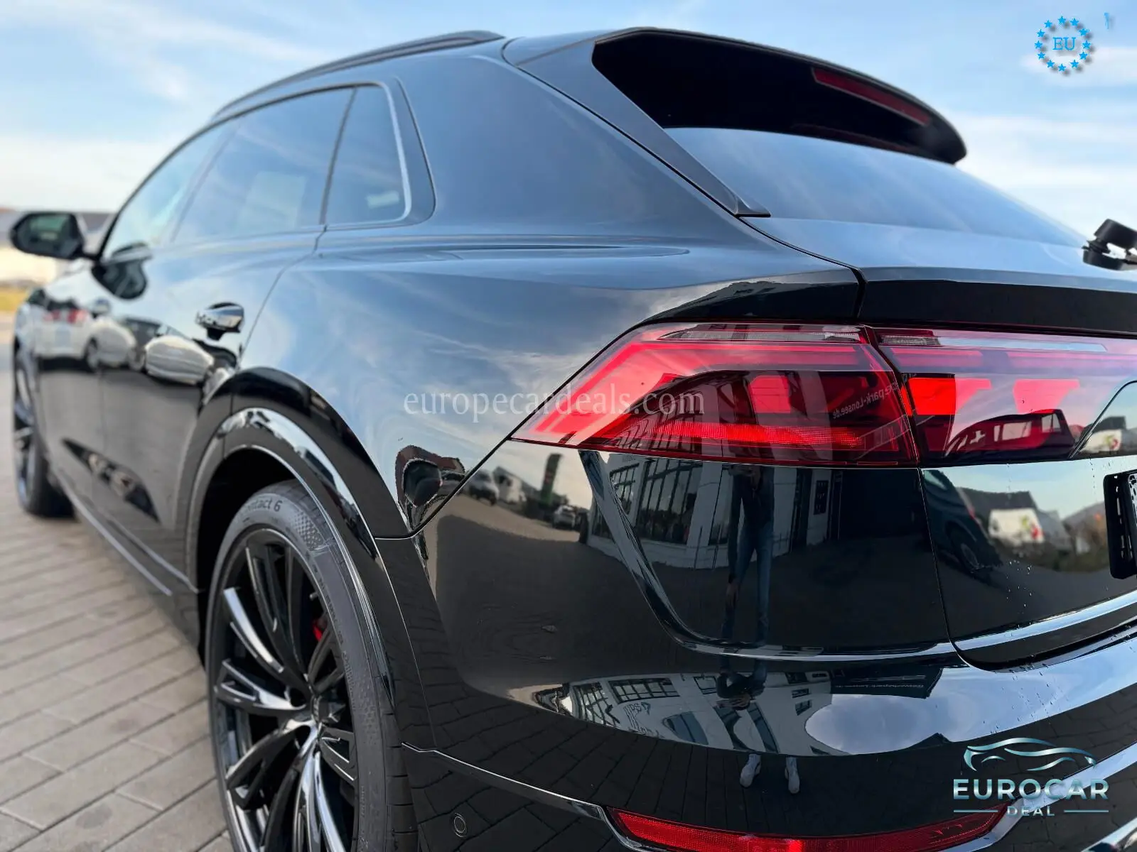 Audi SQ8
