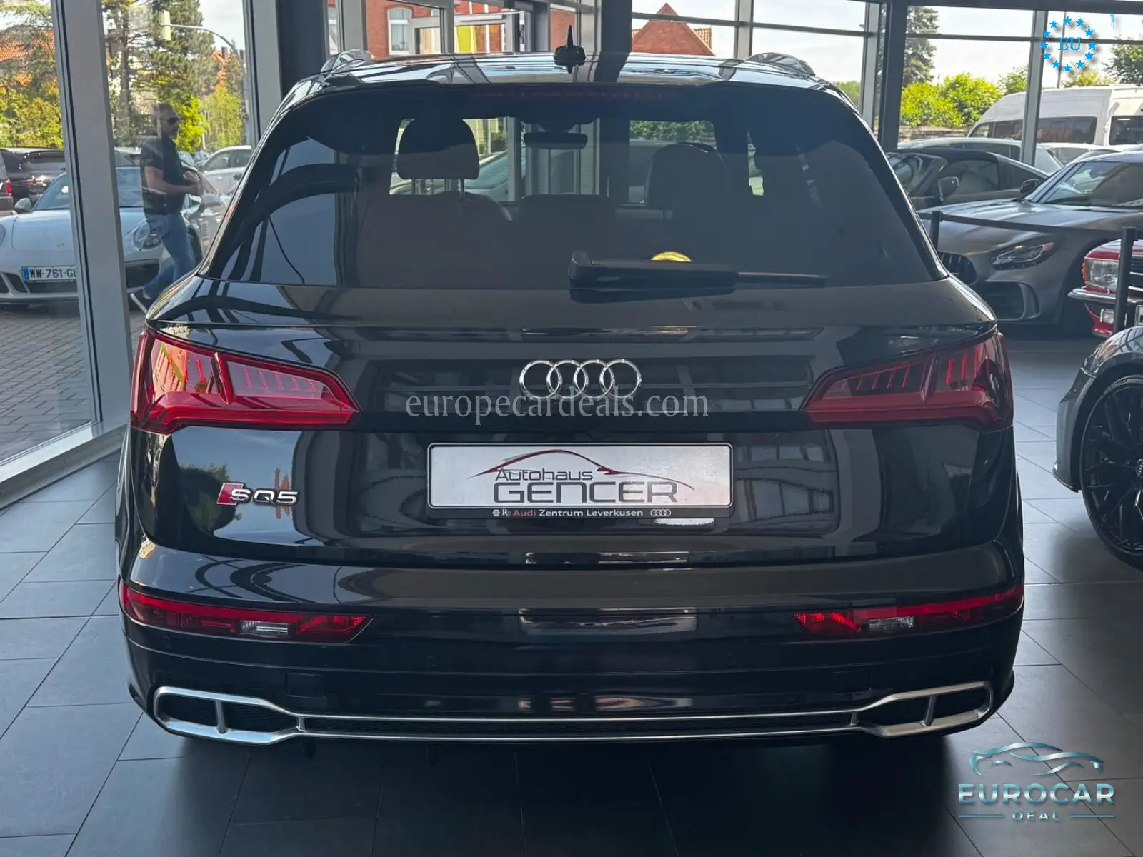 Audi SQ5