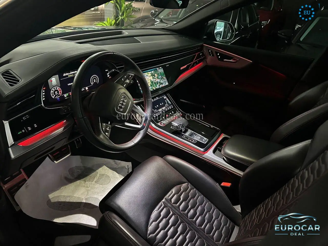 Audi Q8