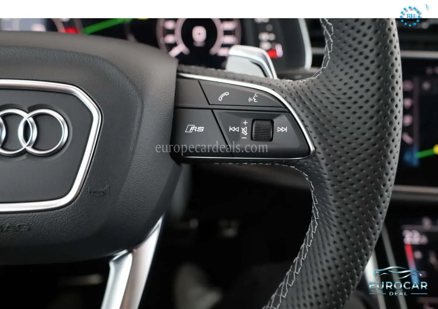 Audi RSQ8