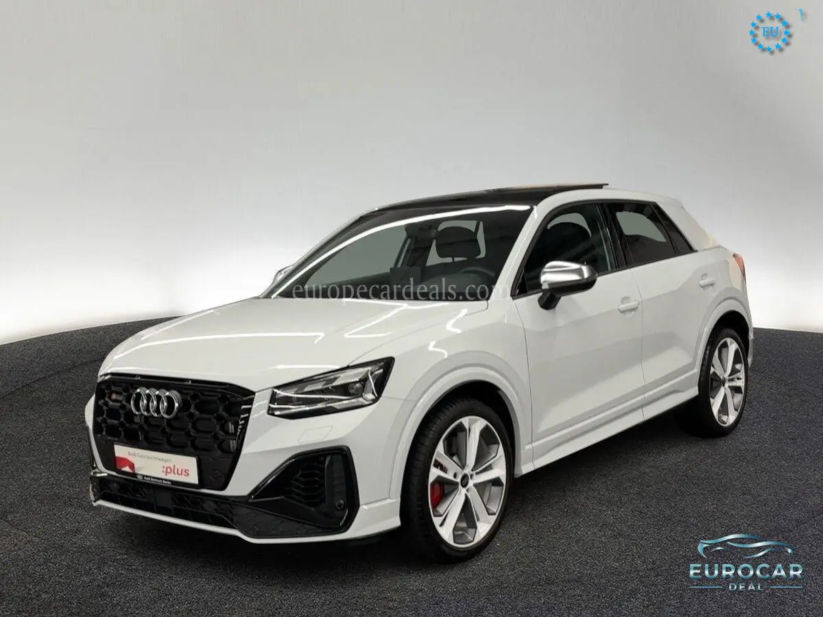 Audi SQ2