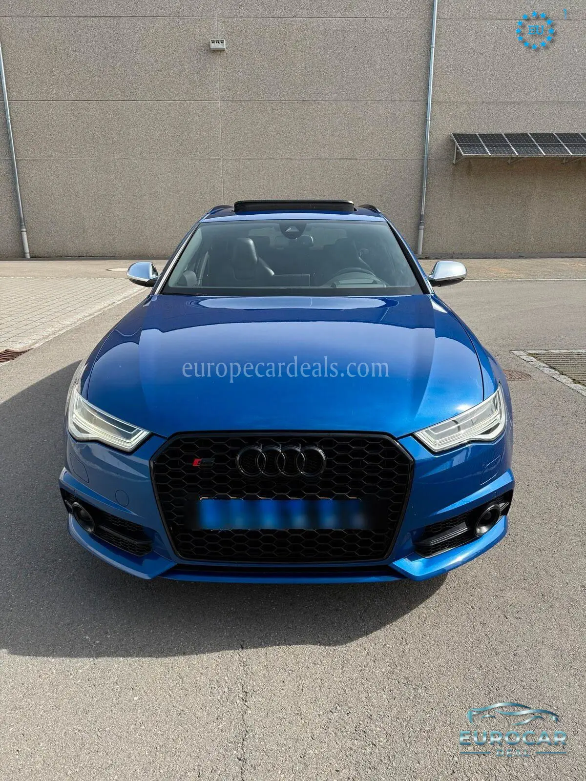Audi S6