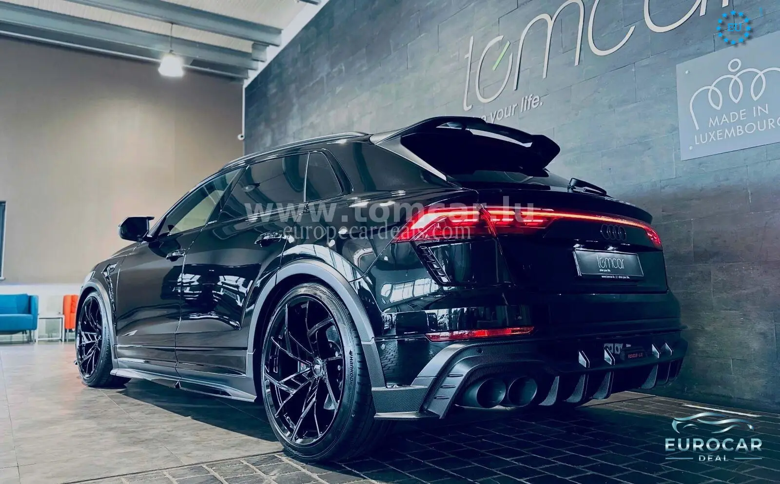 Audi RSQ8