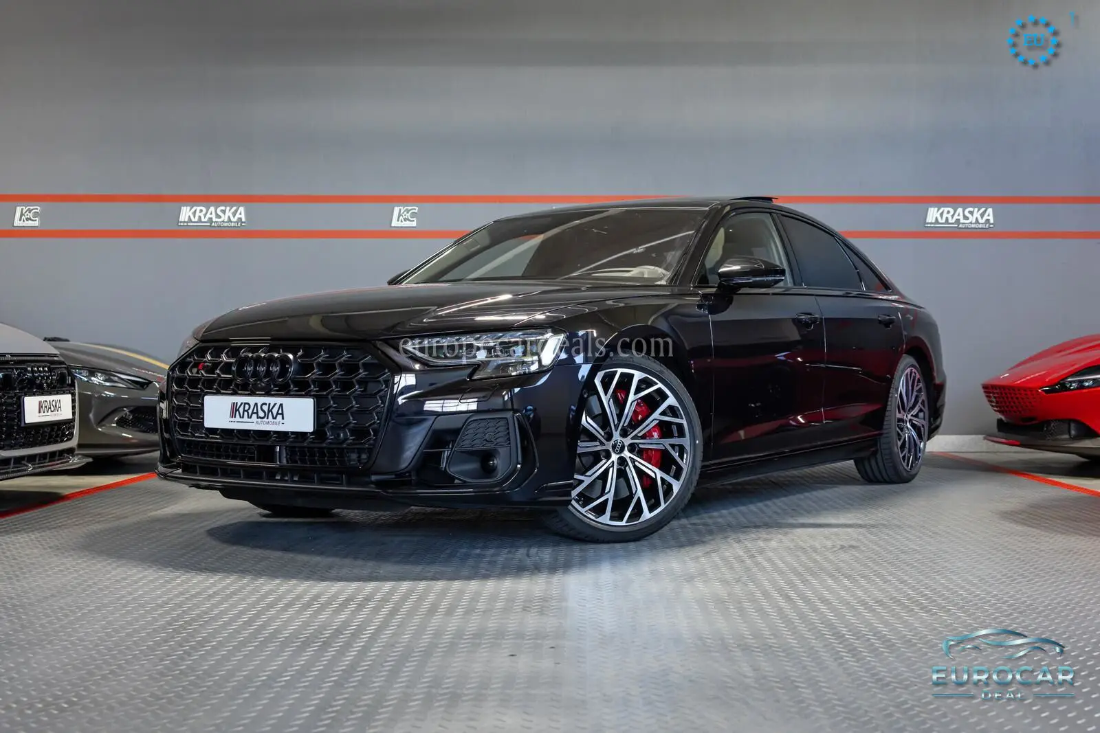 Audi S8