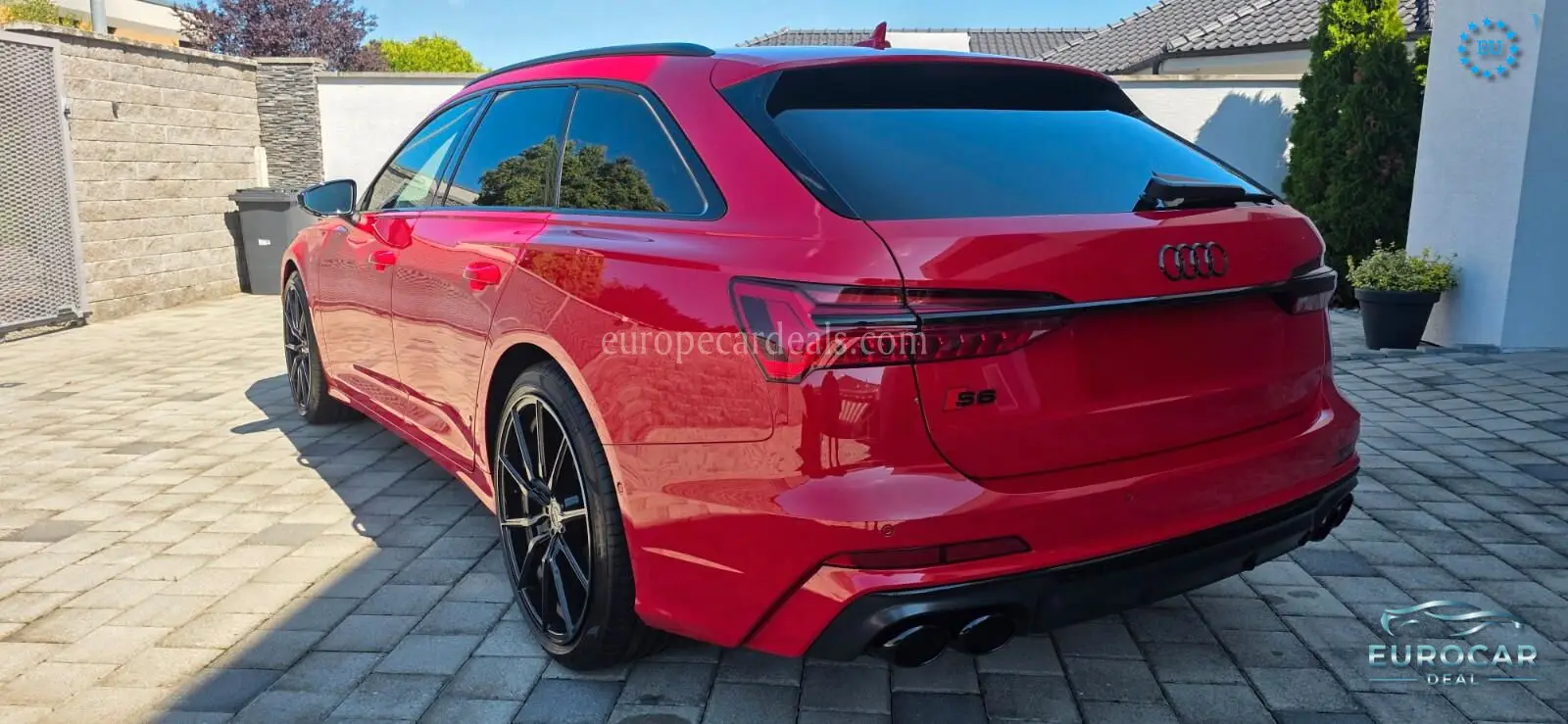 Audi S6