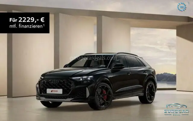Audi RSQ8