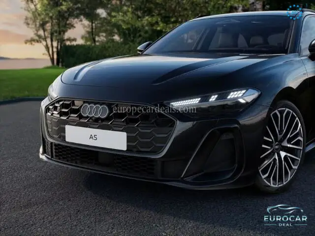 Audi A5