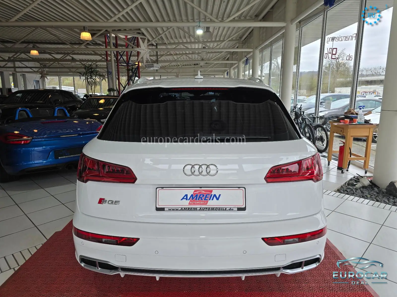 Audi SQ5