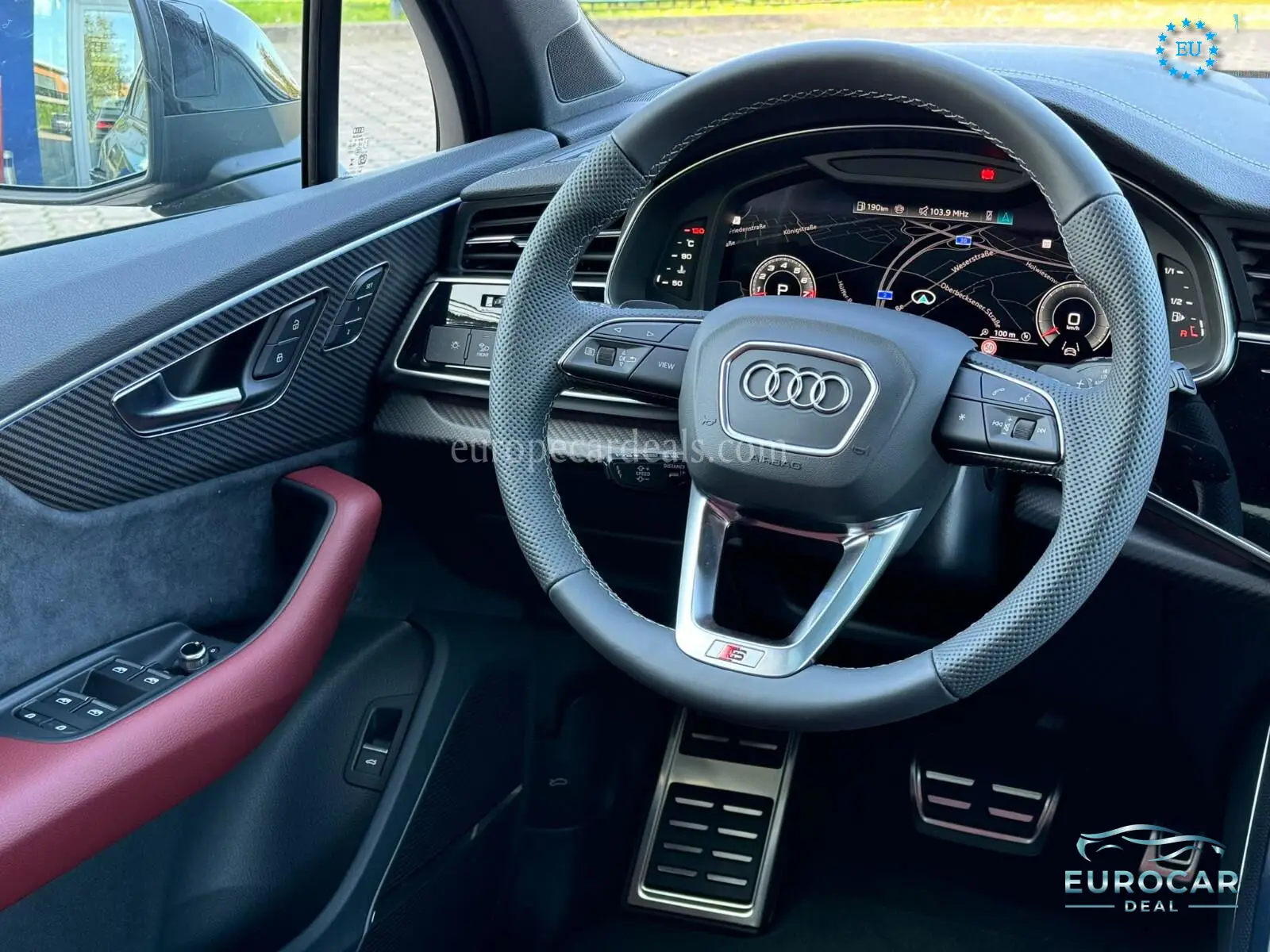 Audi SQ7