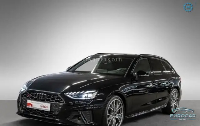 Audi S4