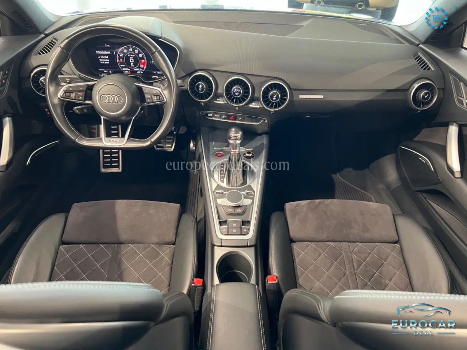 Audi TTS