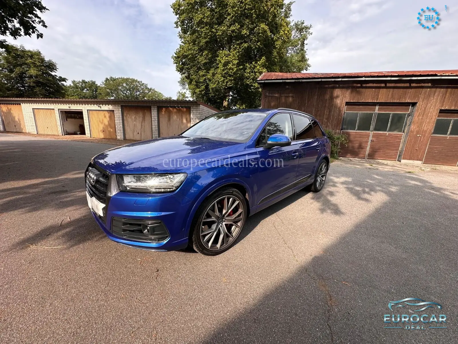 Audi SQ7
