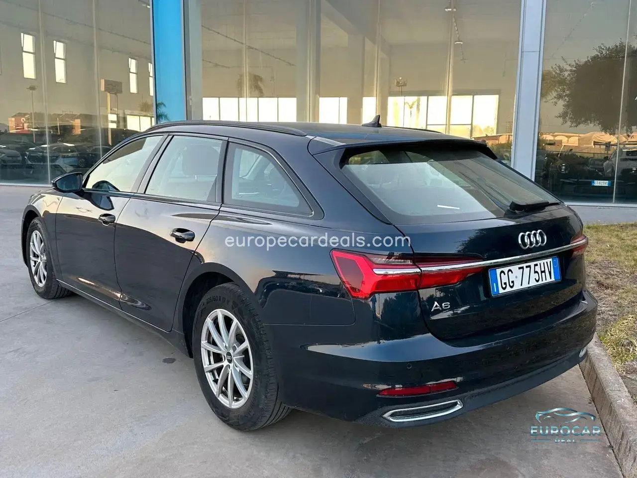 Audi A6