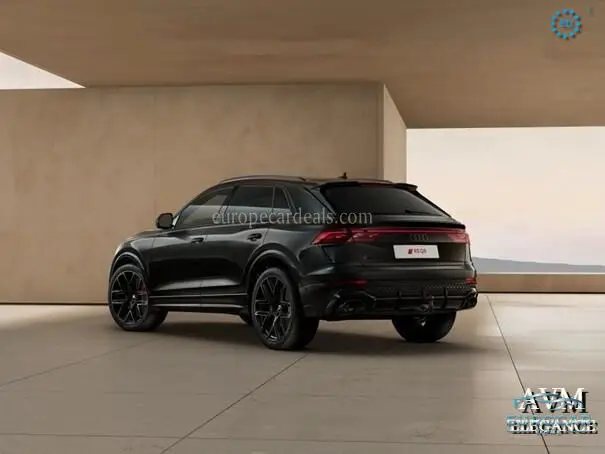 Audi RSQ8