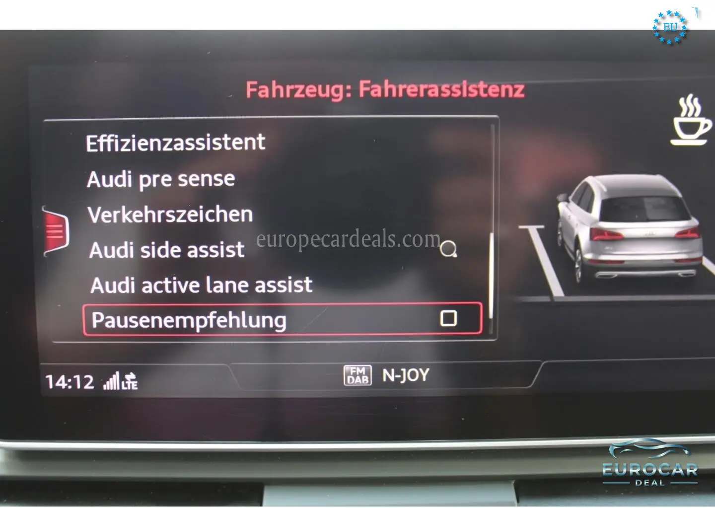 Audi SQ5