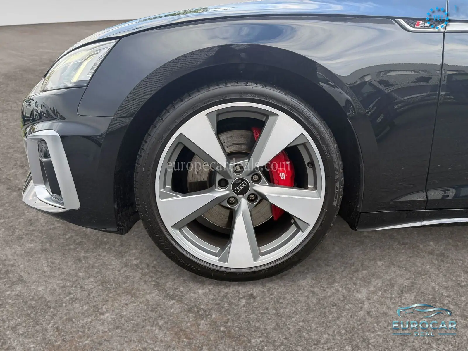 Audi S5