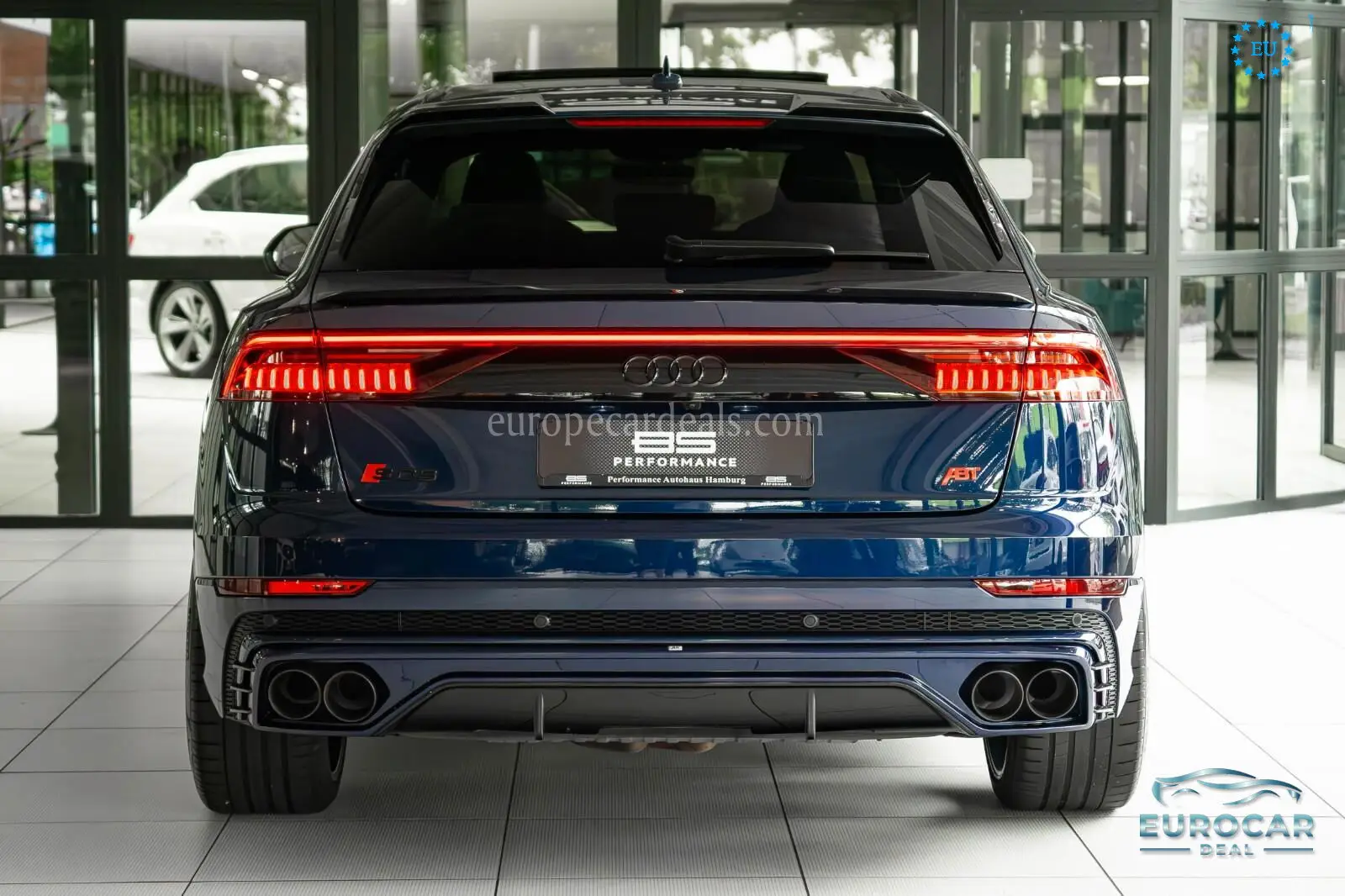 Audi SQ8