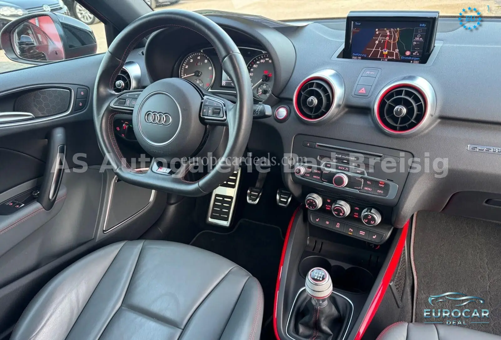 Audi S1