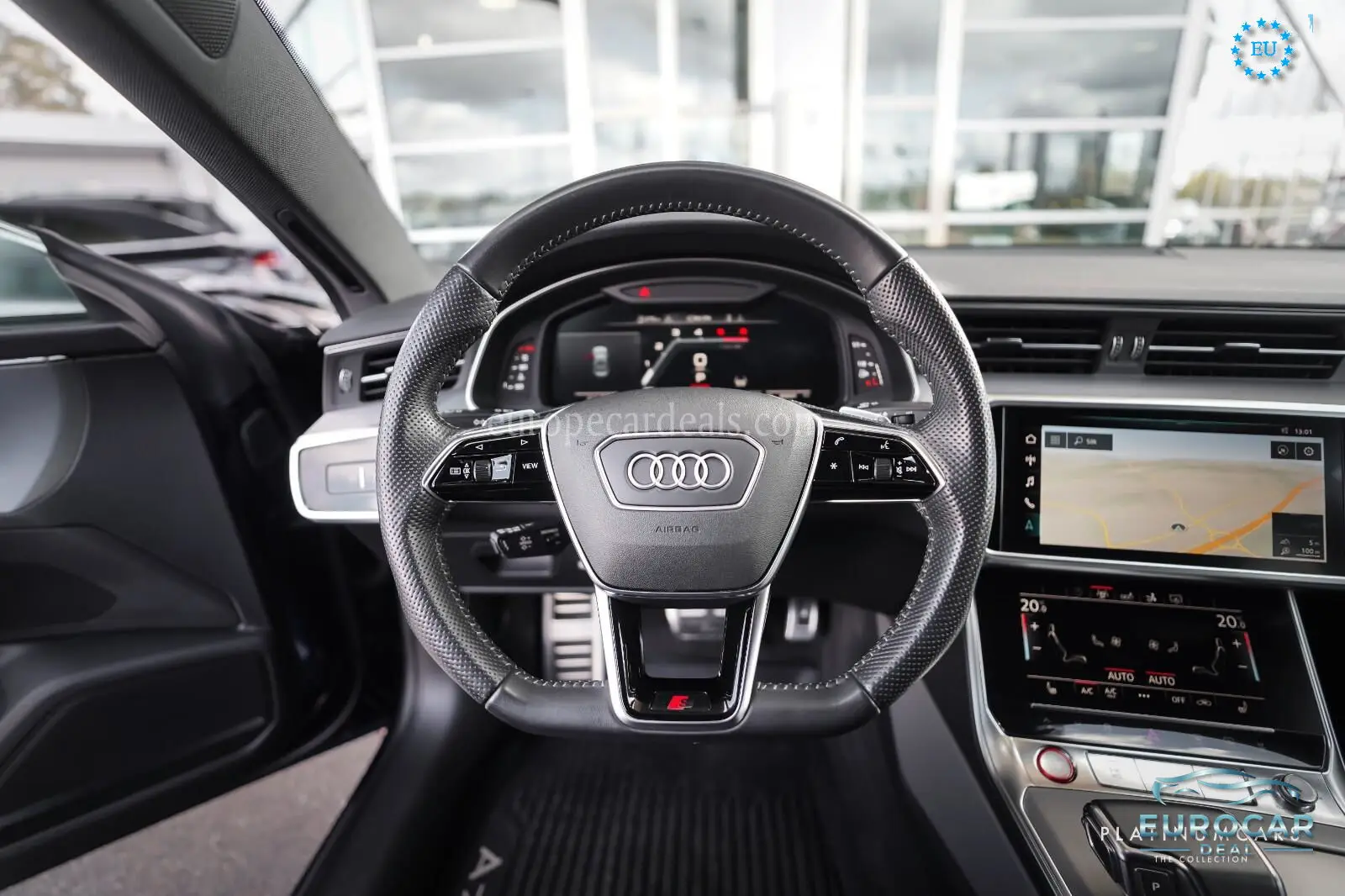 Audi S7