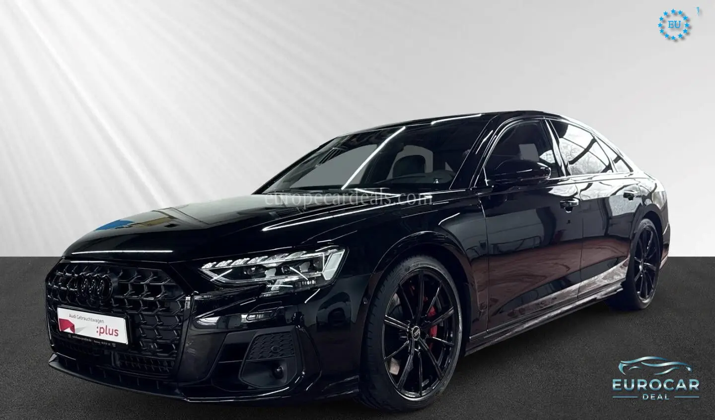 Audi S8