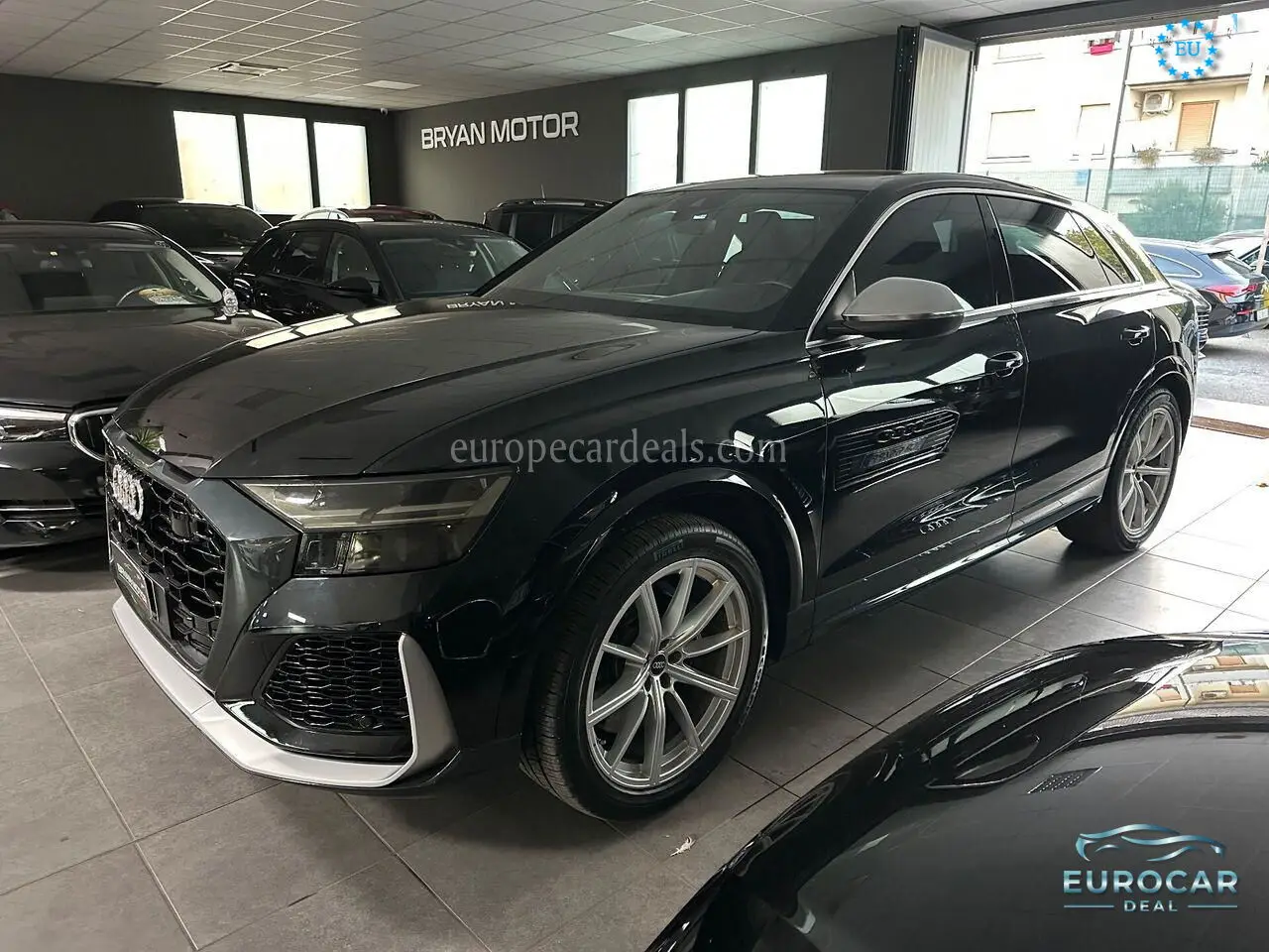 Audi Q8