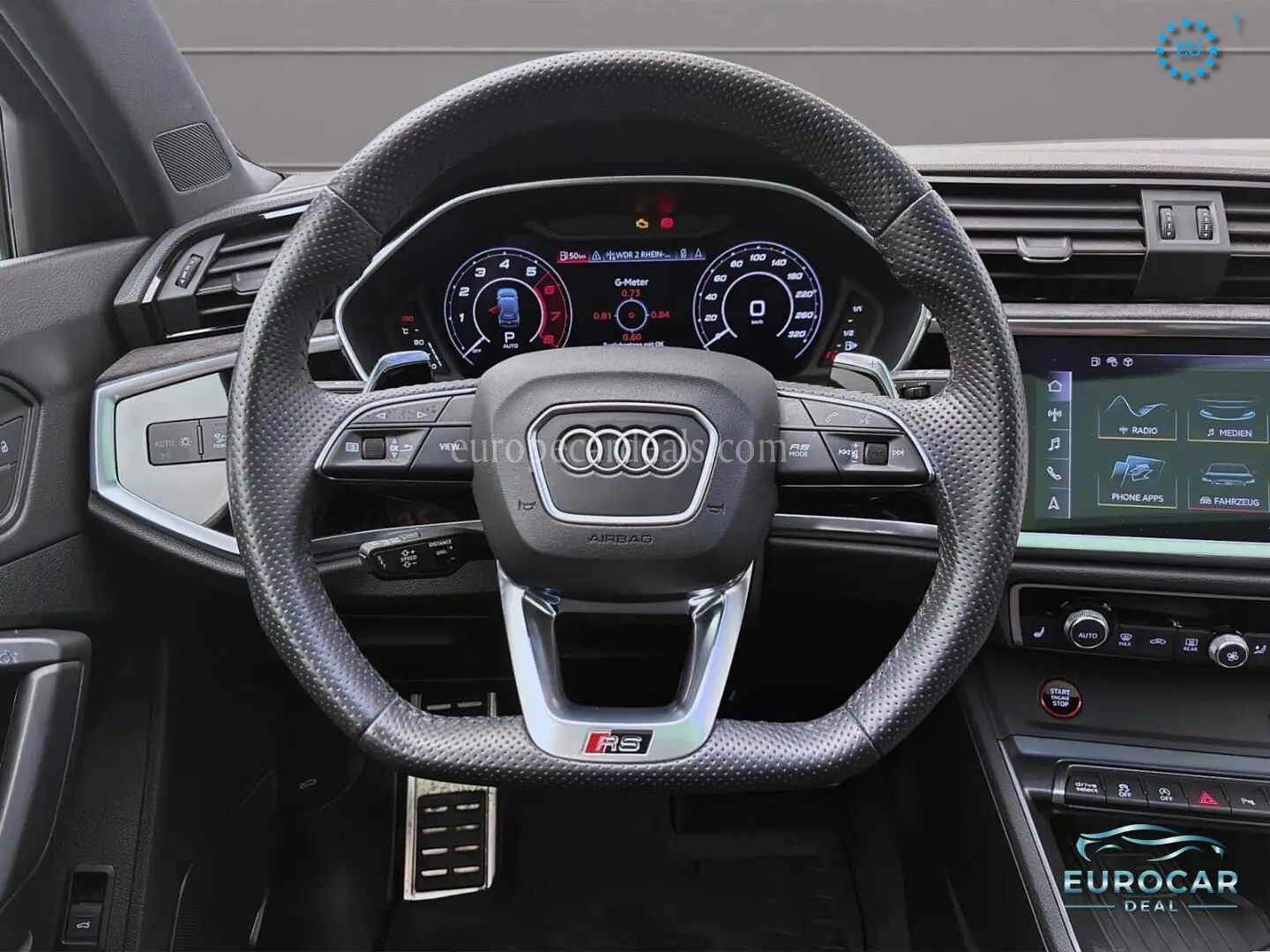 Audi RSQ3