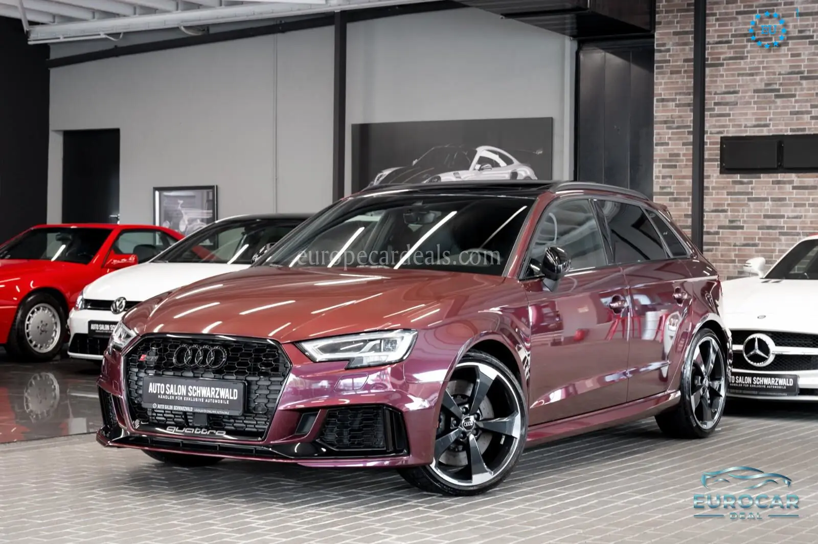Audi RS3
